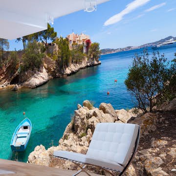 Fototapet Arkiio Holiday Seclusion