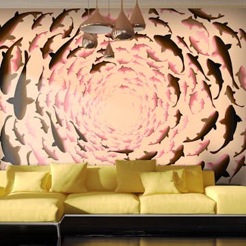 Fototapet Arkiio Shoal...