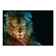 Fototapet Arkiio Abstract Lion