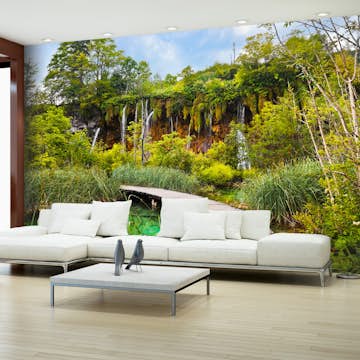 Fototapet Arkiio Green Oasis