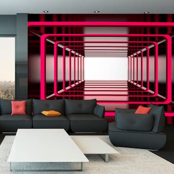 Fototapet Arkiio Ruby Dimension