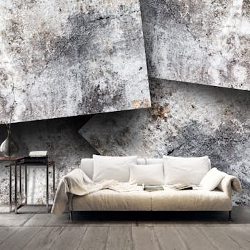 Fototapet Arkiio Concrete Cards