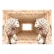 Fototapet Arkiio Mystery Of Lions
