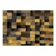 Fototapet Arkiio Wooden Cubes A3-SNEW011404-A