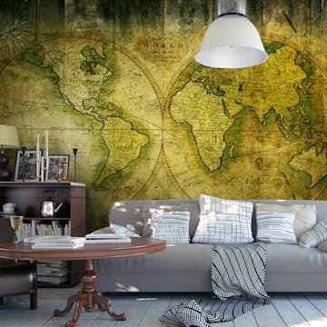 Fototapet Arkiio Journey Through The Old World