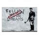 Fototapet Arkiio Dreams Cancelled Banksy