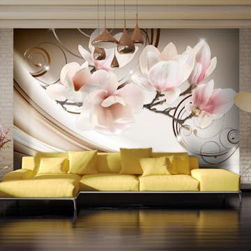 Fototapet Arkiio Waves Of Magnolia