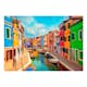 Fototapet Arkiio Colorful Canal In Burano