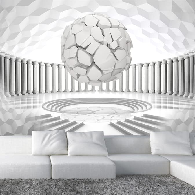 Fototapet Arkiio Hidden Geometry