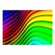 Fototapet Arkiio Rainbow Waves SNEW011522