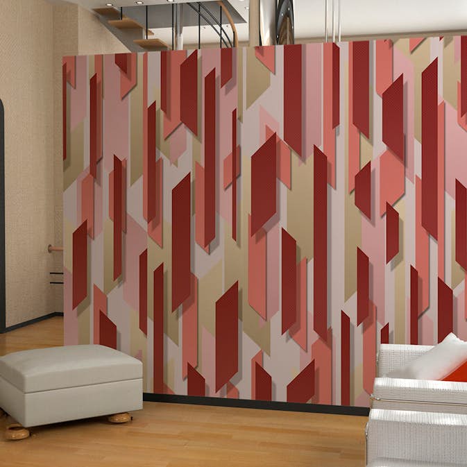 Fototapet Arkiio Strawberry field 50x1000 cm