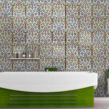 Fototapet Arkiio Dance of colors 50x1000 cm