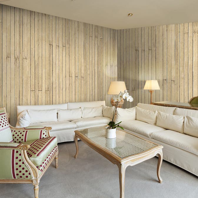 Fototapet Arkiio Bahama yellow 50x1000 cm