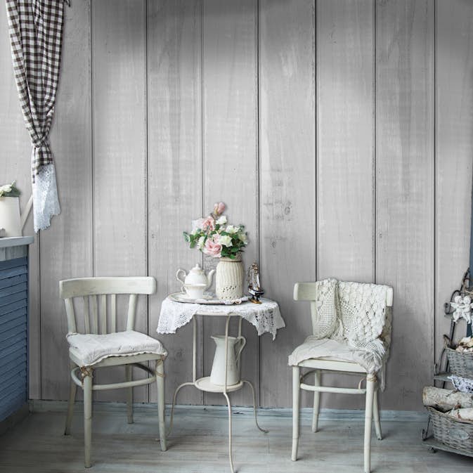 Fototapet Arkiio Big gray cloud 50x1000 cm