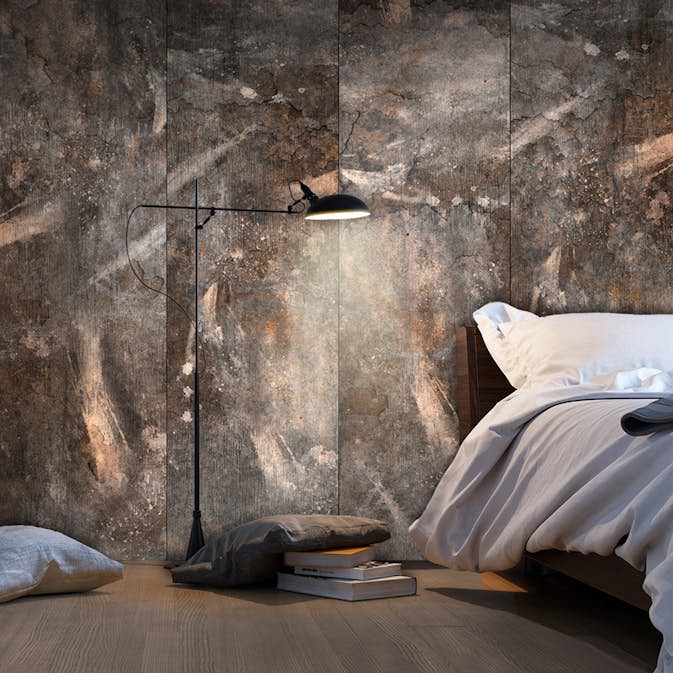 Fototapet Arkiio Evening campfire 50x1000 cm