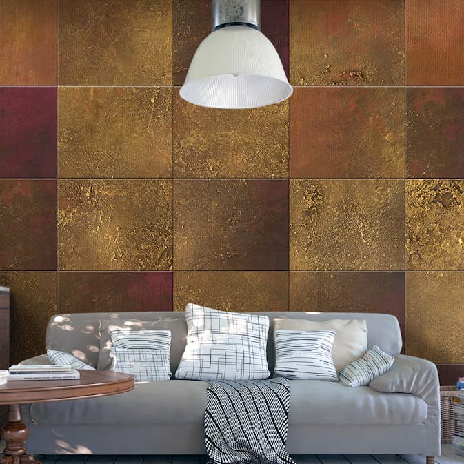 Fototapet Arkiio Cosmic gold 50x1000 cm