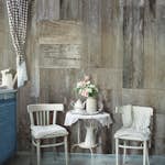 Fototapet Arkiio Rustic Style 50x1000 cm