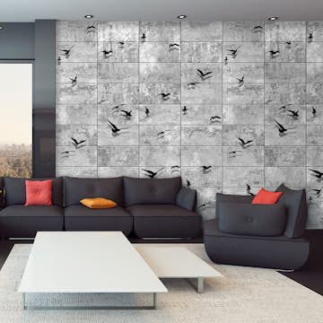 Fototapet Arkiio Pilgrims of the Sky 50x1000 cm