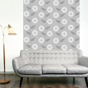 Fototapet Arkiio Floral Pattern 50x1000 cm