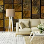 Fototapet Arkiio Golden Majesty 50x1000 cm