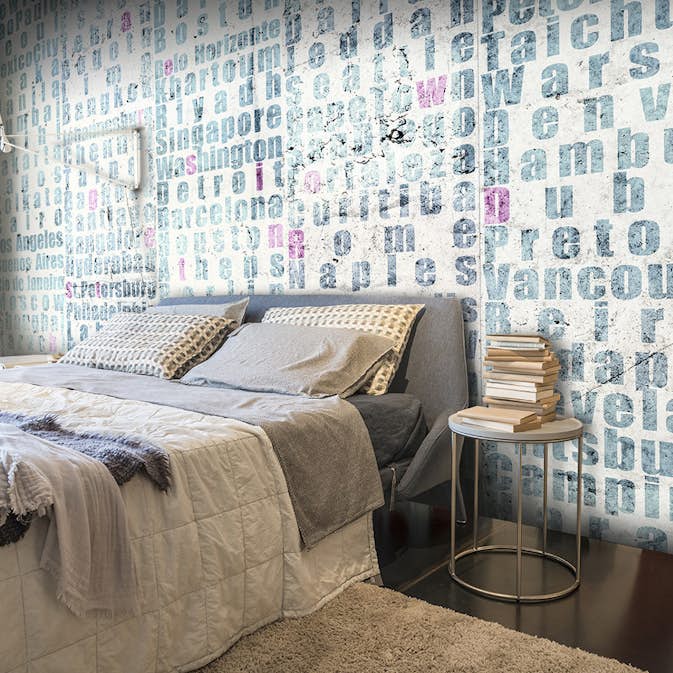 Fototapet Arkiio Concrete Cities 50x1000 cm