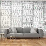 Fototapet Arkiio Ciudades del mundo 50x1000 cm