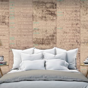 Fototapet Arkiio Love Story 50x1000 cm