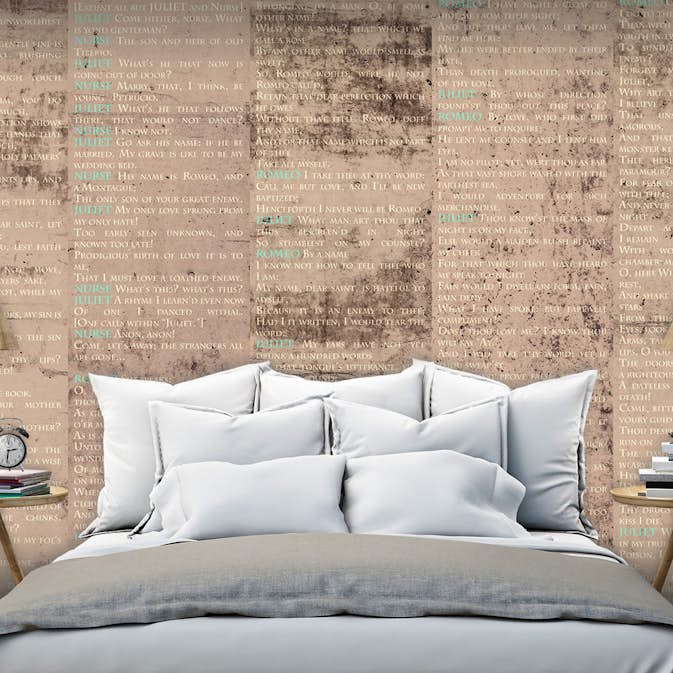 Fototapet Arkiio Love Story 50x1000 cm