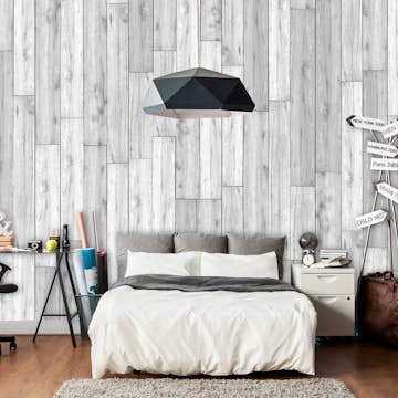 Fototapet Arkiio Charm of the Greyness 50x1000 cm