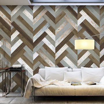 Fototapet Arkiio Scandinavian Overture 50x1000 cm