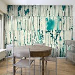 Fototapet Arkiio Turquoise Rivers 50x1000 cm