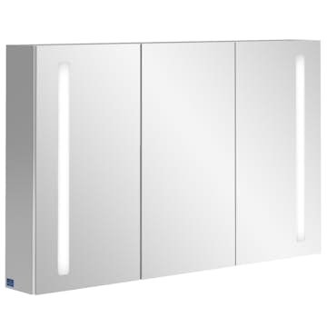 Spegelskåp Villeroy & Boch My View 14 med Belysning