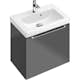Tvättställsskåp Villeroy & Boch Subway 2.0 med 1 Låda