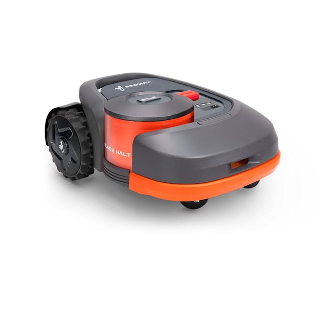 Robotgräsklippare Segway Navimow H800E Utan Slinga