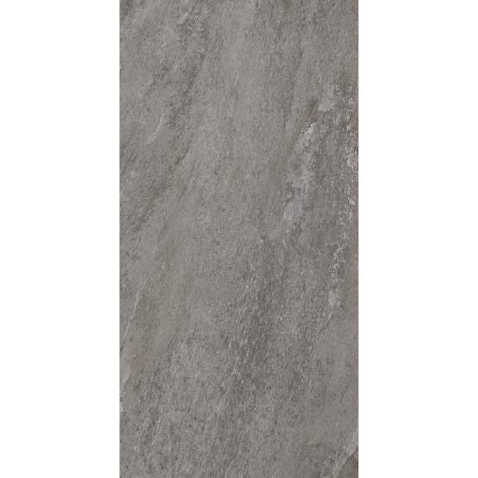 Klinker Lhådös Stone 30x60 cm Mörkgrå