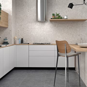 Klinker Tenfors Flodsten Artic 60x120 cm