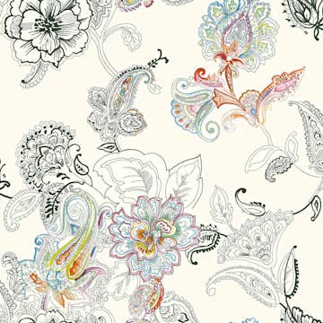 Tapet Wallquest Villa Rosa AG91205