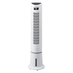 Air Cooler Termo Bris Kallluftsfläkt Med Frysklamp & Fjärrkontroll, Inkl Batteri