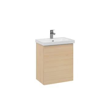 Tvättställsskåp Temal Stella med Tvättställ och 1 Lucka