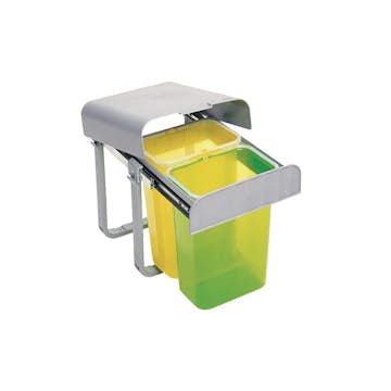 Avfallsbehållare Intra Aladin