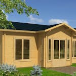 Stuga Palmako Anna 29,2 m2