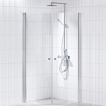 Duschhörn Alterna Picto Svängd