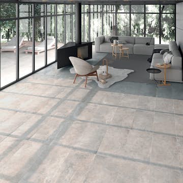 Klinker Tenfors Tors-R Beige Matt 59,3x59,3 cm