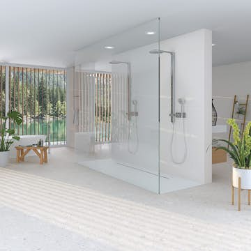 Klinker Tenfors Miscela Nacar Matt 60x60 cm