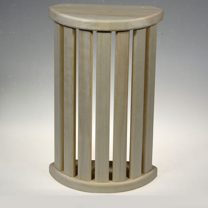 Lampskärm Sauna Sweden Hörn