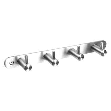 Handdukskrok Strand Stainless Askim 4 Krokar AS-415