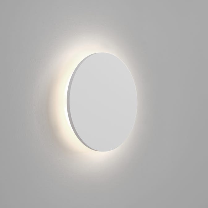 Vägglampa Astro Eclipse Rund LED