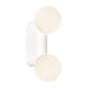 Vägglampa Astro Lyra Twin