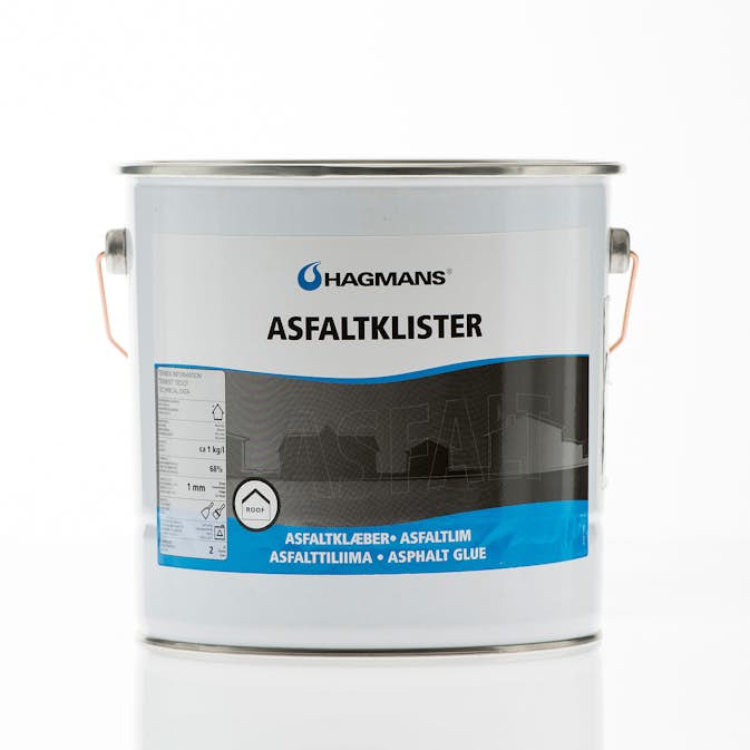 Asfaltklister Hagmans Burk