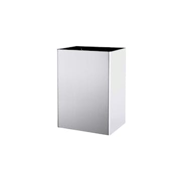 Avfallsbehållare Intra Easy 64 L Rostfri